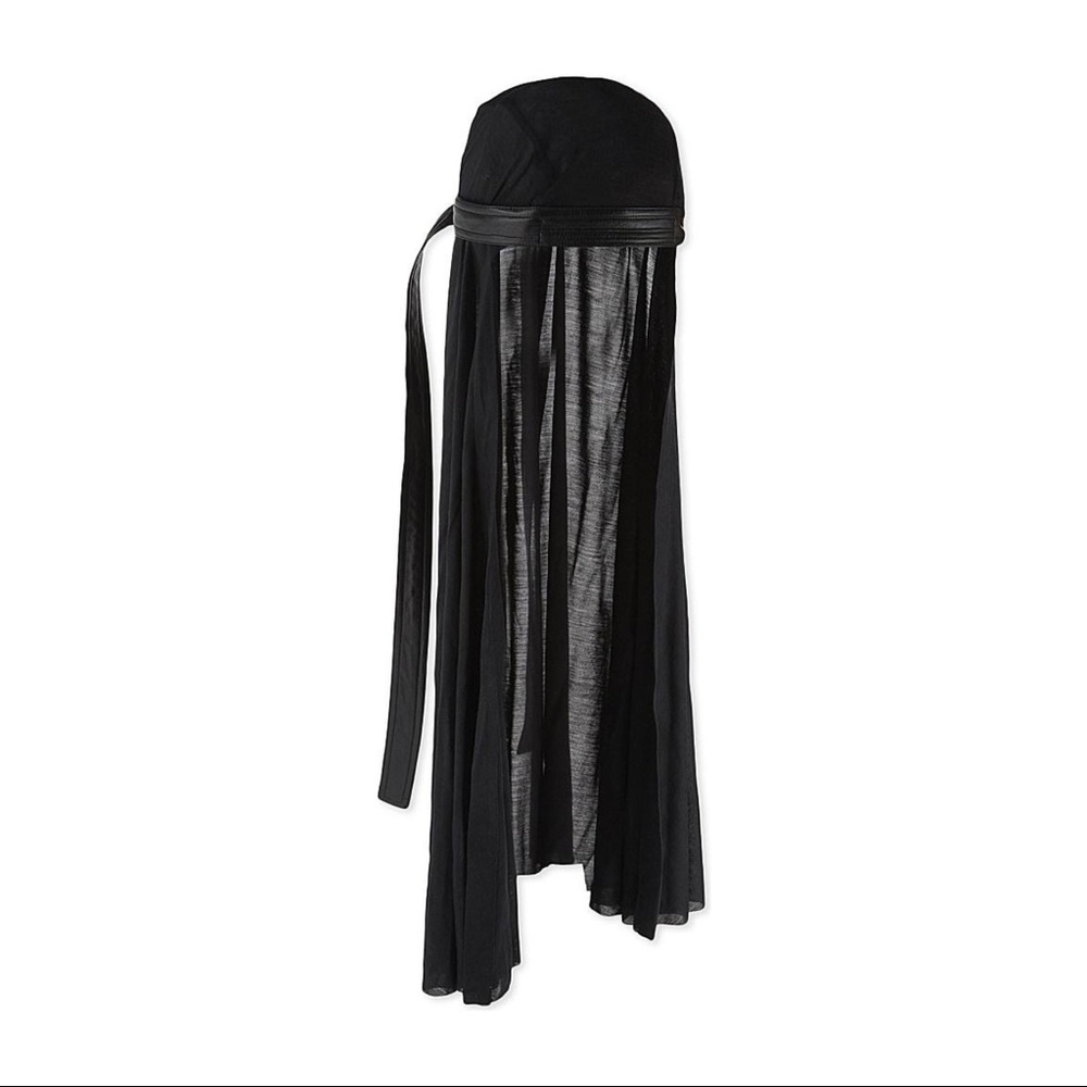 Rick Owens Moody F/W 14 Men’s Durag